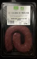 Boudin noir oignons bio mini brasse