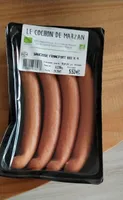 Saucisse Francfort