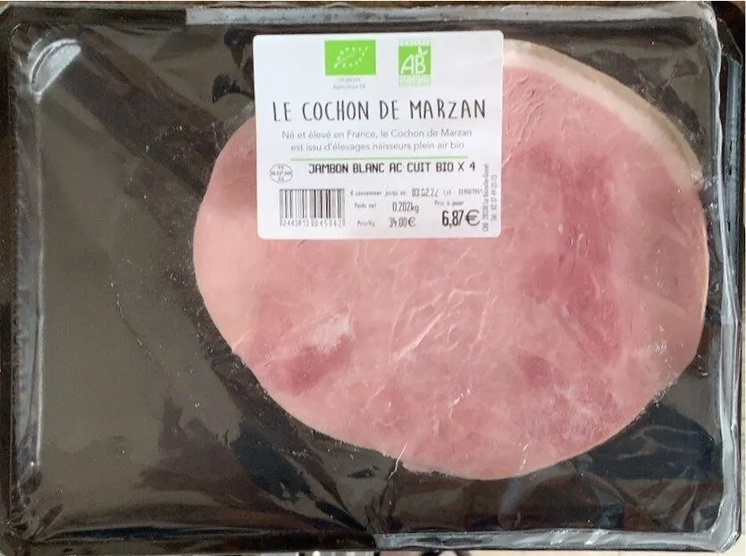 Le cochon de Marzan