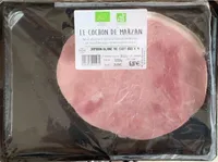 Le cochon de Marzan