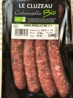 Chipolatas persilles