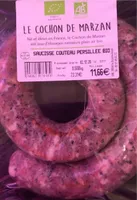 Saucisse couteau