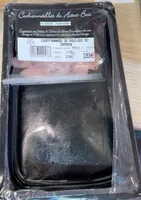 Chiffonnade de roulade de jambon