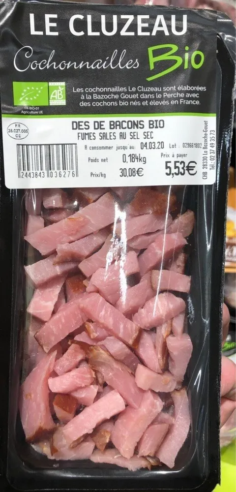 Des de Bacons Bio