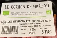 Des de bacon bio