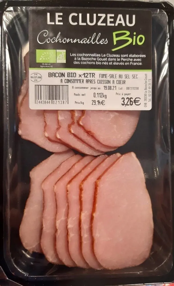 Bacon bio