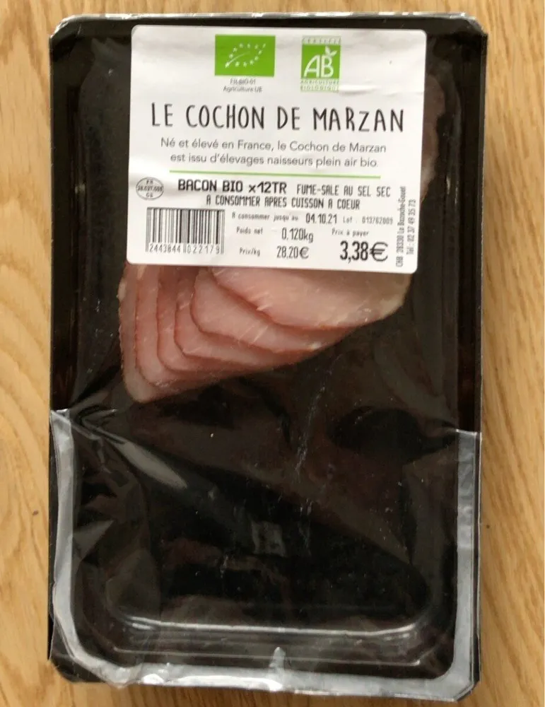Bacon bio