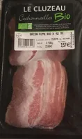 Bacon fume bio