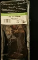 Pâté aux châtaignes