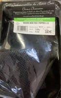 Boudin noir aux pommes