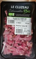 Allumettes fumées Bio