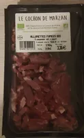 ALLUMETTES FUMÉES BIO