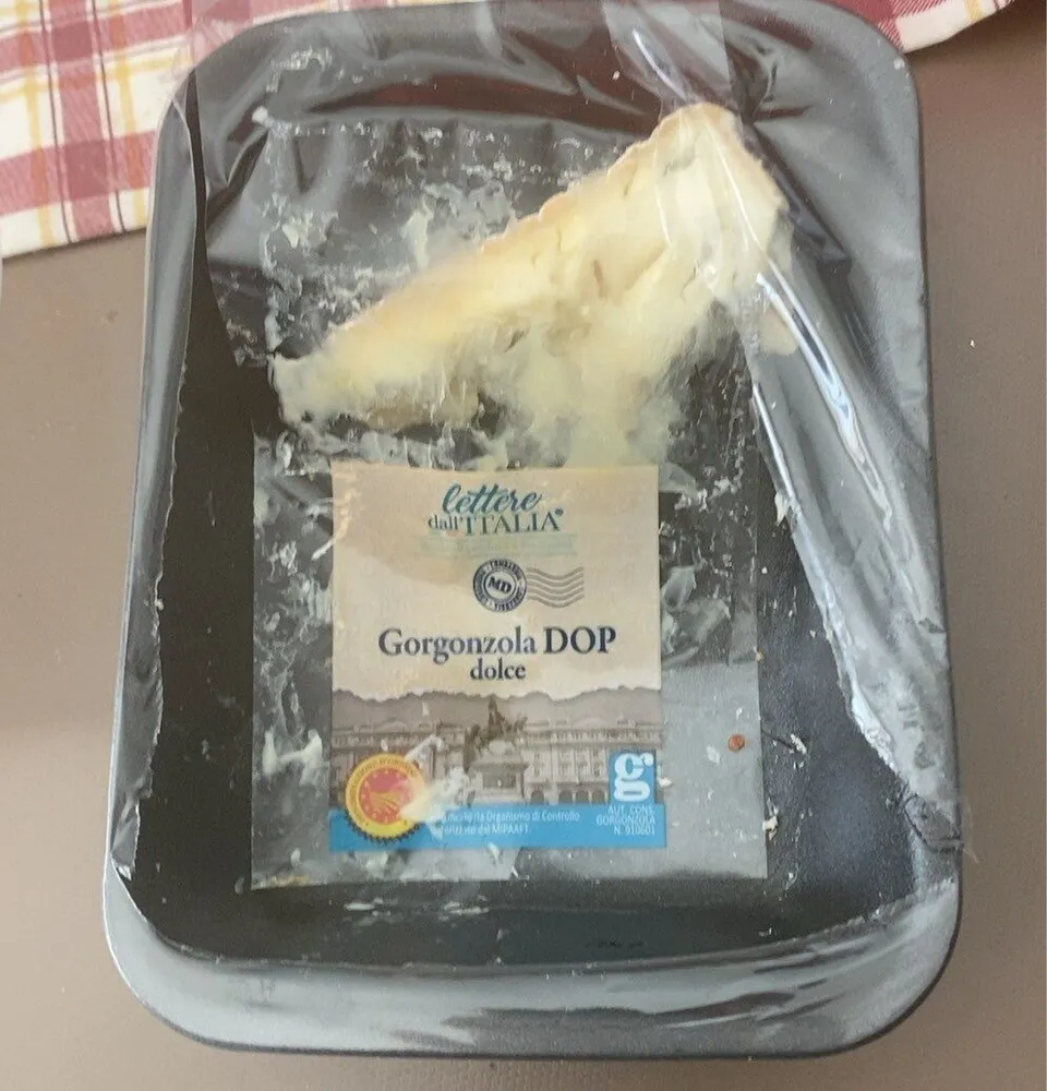 Gorgonzola DOP dolce