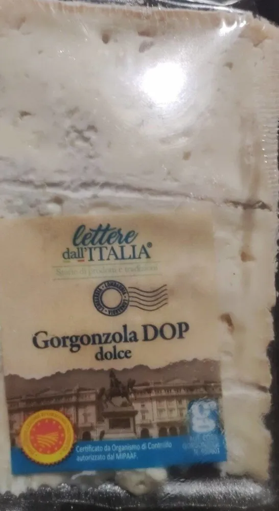 Gorgonzola dopo dolce