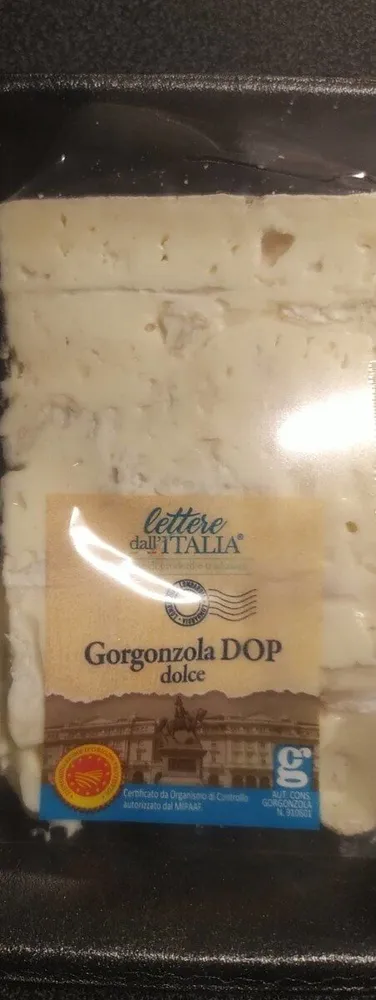 Gorgonzola dop dolce