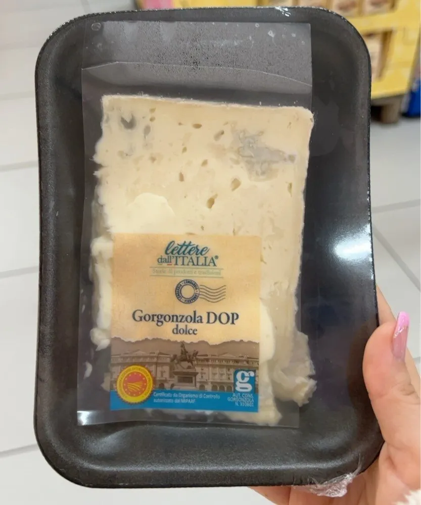 gorgonzola