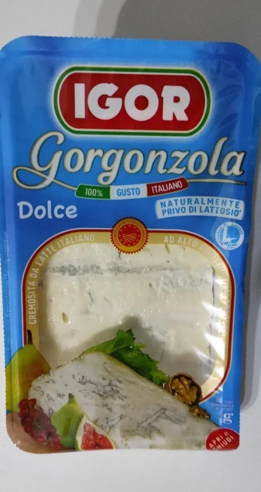 Gorgonzola dolce