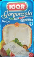 Gorgonzola dolce DOP senza lattosio 100% latte italiano
