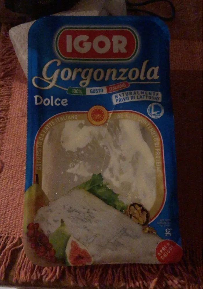 Gorgonzola dolce