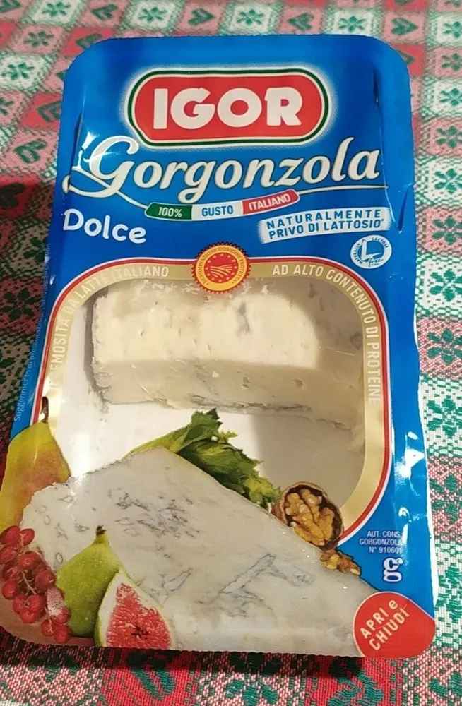 Gorgonzola
