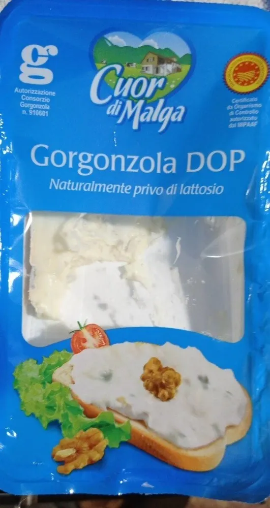 Gorgonzola DOP