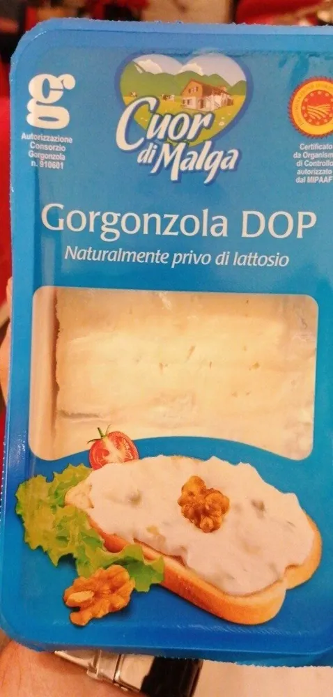 Cuor di Malga Gorgonzola DOP dolce