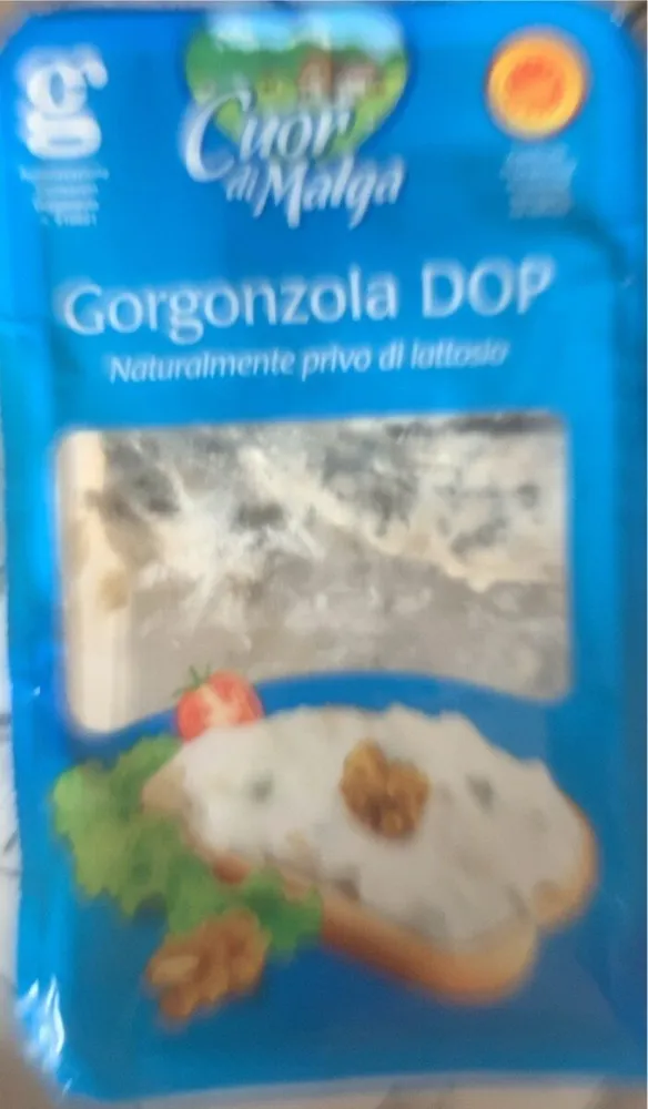 Gorgonzola dop