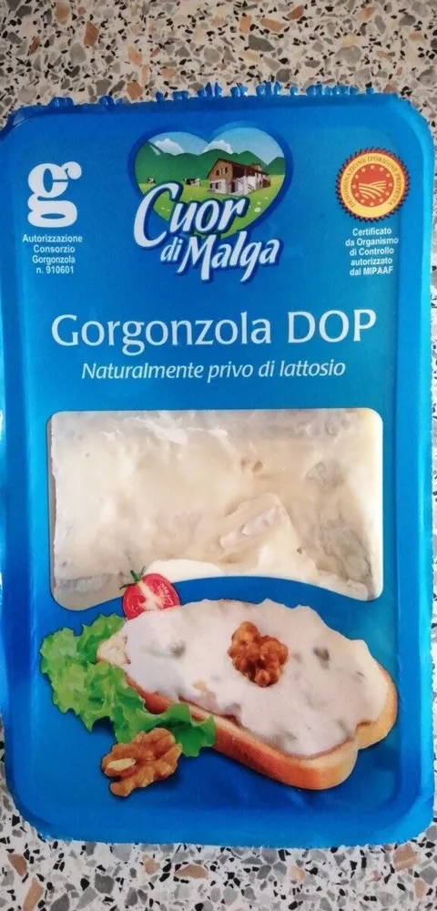 Gorgonzola Dop
