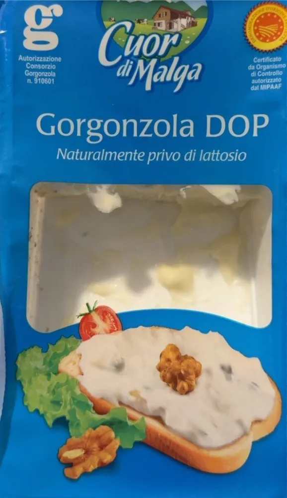 Gorgonzola DOP dolce