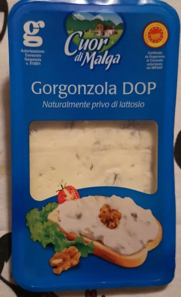 Gorgonzola DOP