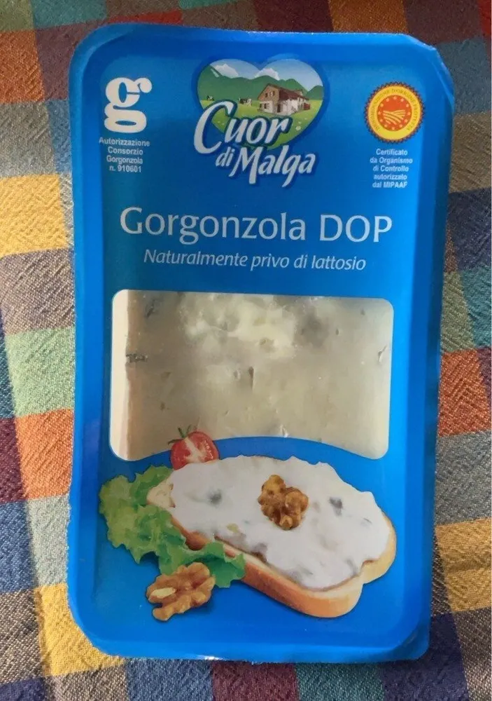 Gorgonzola DOP