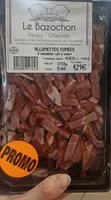 Allumettes fumées
