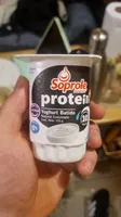 Soprole Protein+ Yoghurt Batido Natural Endulzado