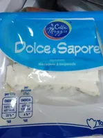 Gorgonzola e mascarpone