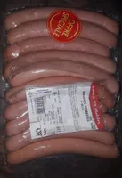 Saucisses viennoises à griller