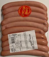 Saucisses viennoises