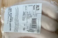 Saucisses blanches de veau