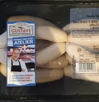 Saucisses à base de veau en Grelot