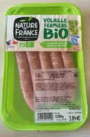 Volaille fermière Bio
