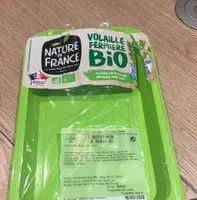Saucisse volaille
