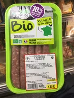 Bio volaille de ma region