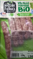 Volaille fermière bio nature de france