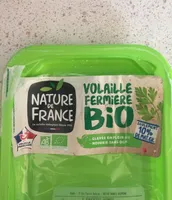 Volaille fermière bio