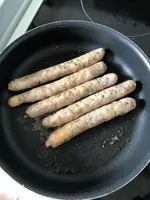 Saucisses aux herbes