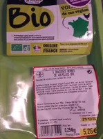 5 saucisses herbes de volaille bio