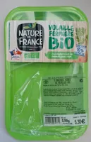 Volaille fermière Bio