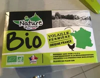 Saucisses herbes de volailles bio