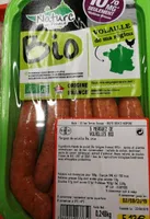 Merguez de volailles