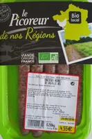 Saucisses herbes de volaille bio