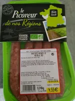 Saucisses Natures de volaille